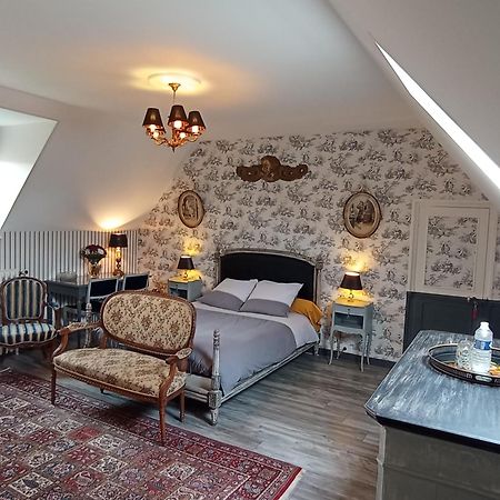 Le Clos Saint-Germain Rugles Exteriör bild