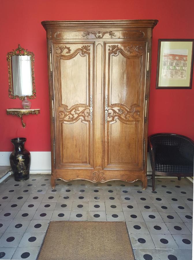 Le Clos Saint-Germain Rugles Exteriör bild
