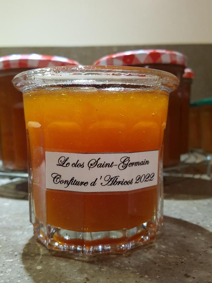 Le Clos Saint-Germain Rugles Exteriör bild