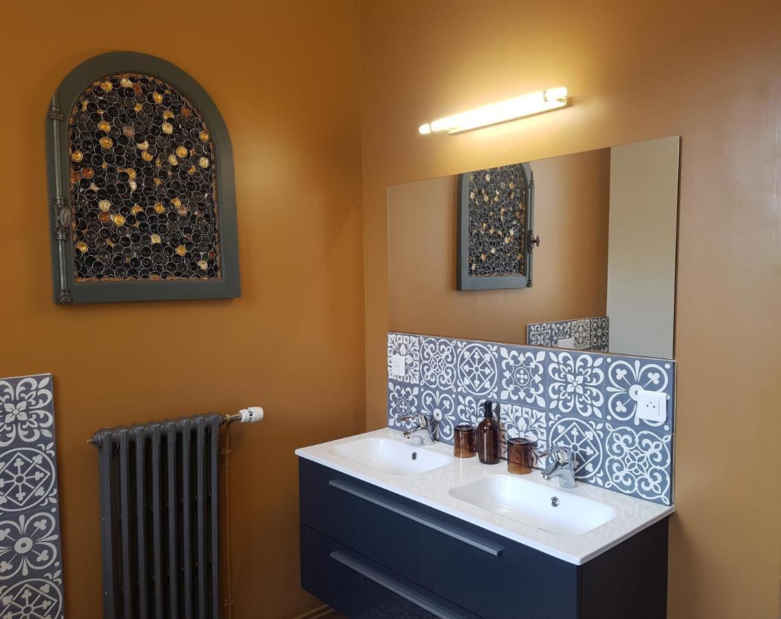 Le Clos Saint-Germain Rugles Exteriör bild