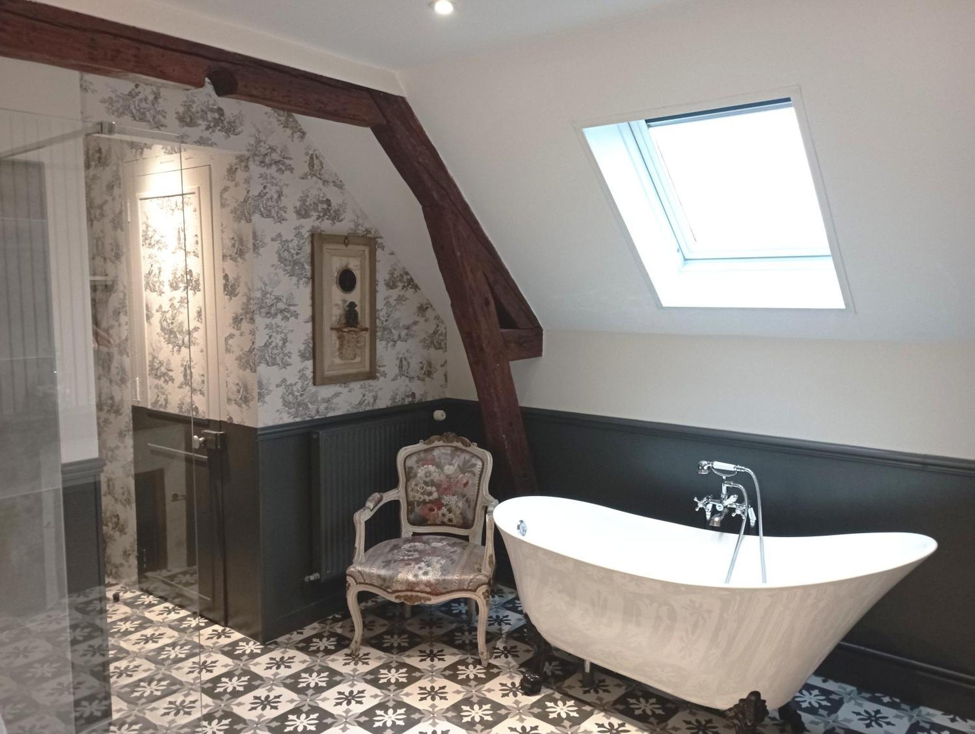 Le Clos Saint-Germain Rugles Exteriör bild