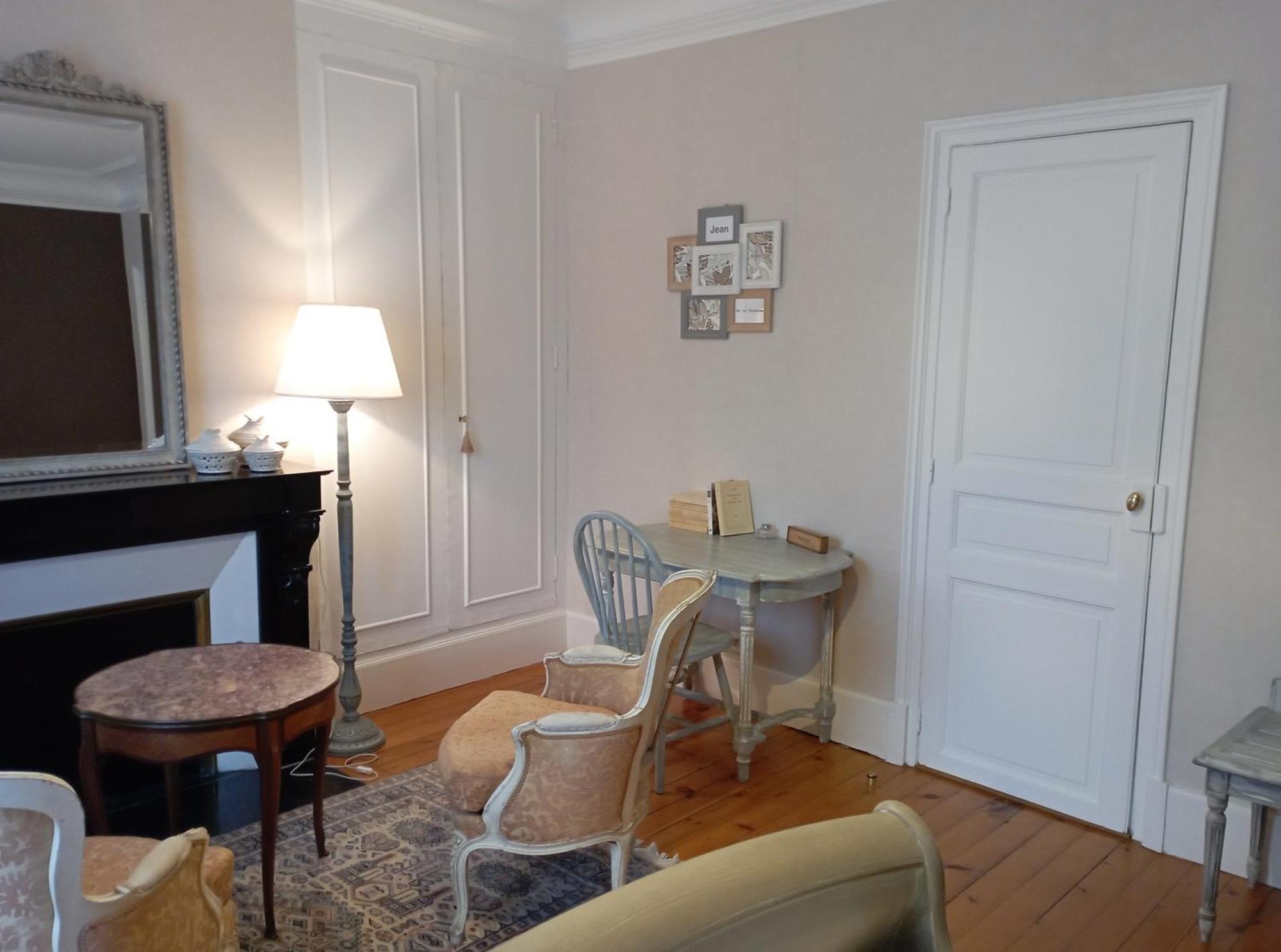 Le Clos Saint-Germain Rugles Exteriör bild