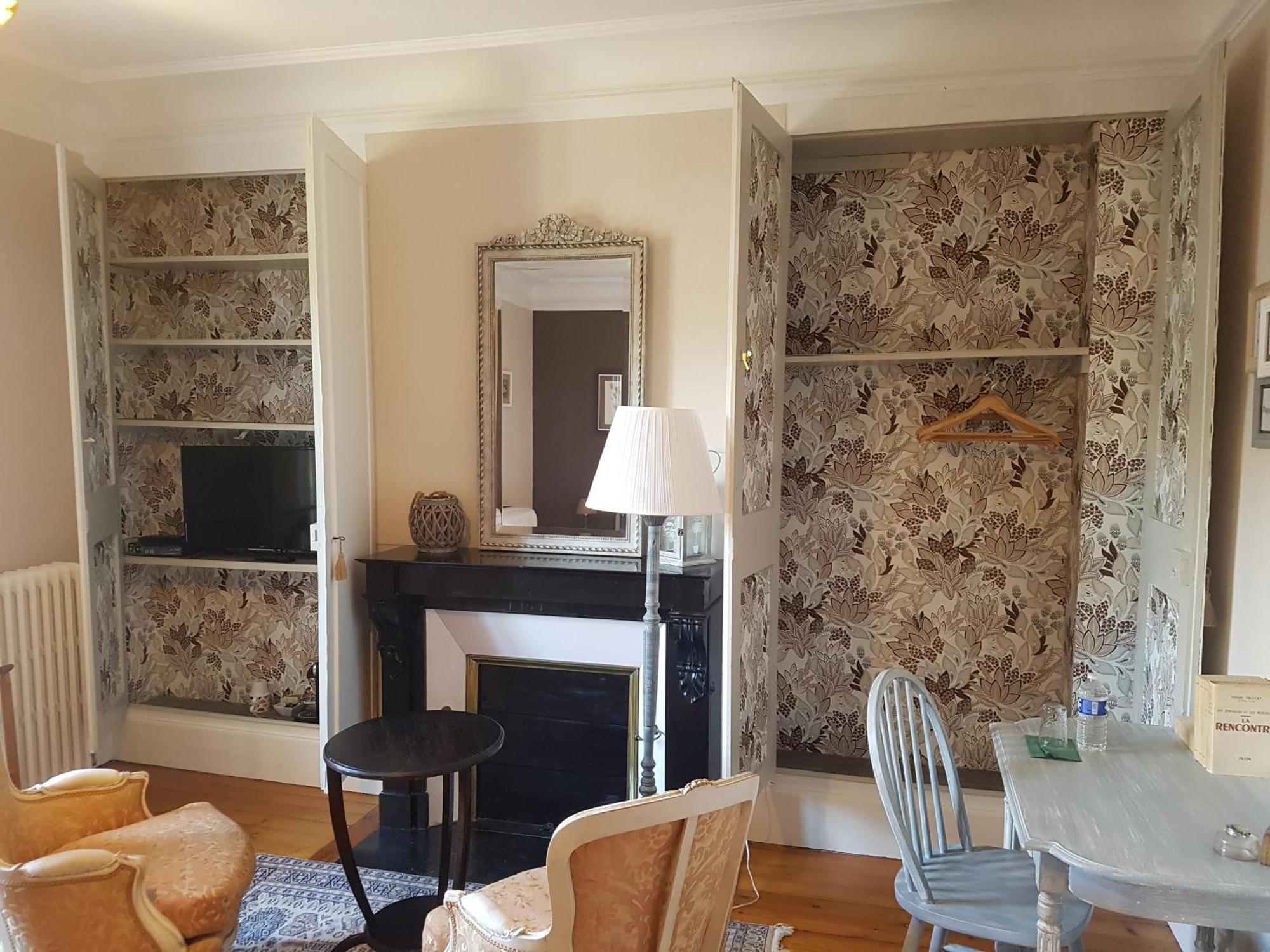 Le Clos Saint-Germain Rugles Exteriör bild