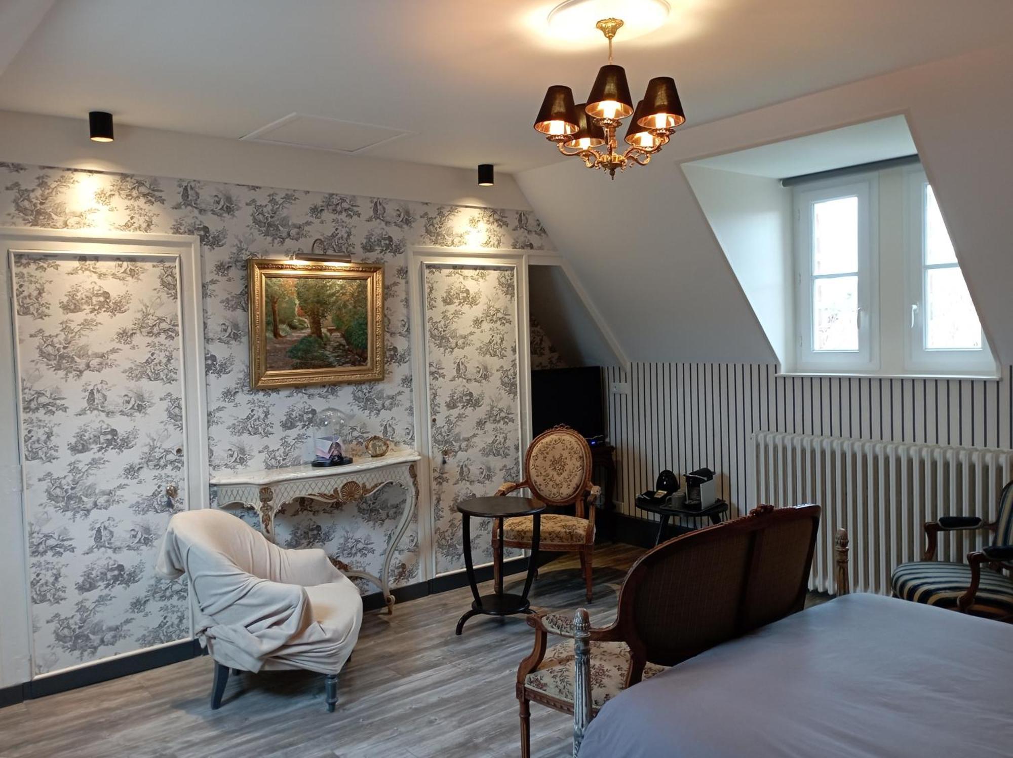 Le Clos Saint-Germain Rugles Exteriör bild